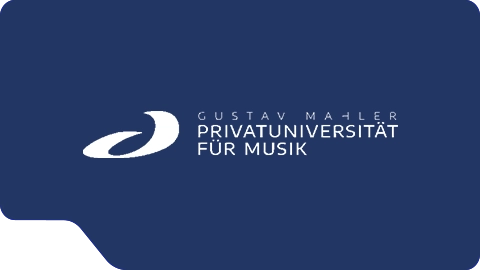 Gustav Mahler, Gustav Mahler, Privatuniversität für Musik