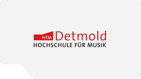logo Hochschule für Musik Detmold