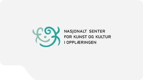 logo National Centre of Arts and Culture in Education, Nord University campus Bodø, Norway