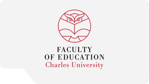 logo Faculty of Education, Charles University