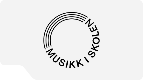 logo Musikk I Skolen - Music in Norway