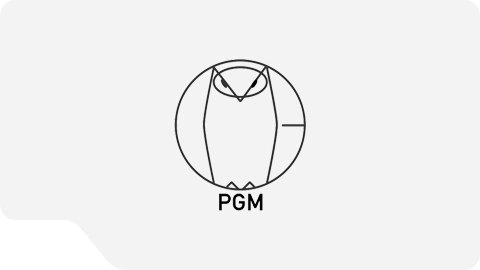logo PGM